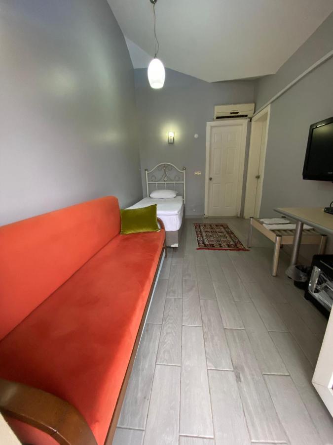 Eman Termal Hotel Ilicali Exterior photo