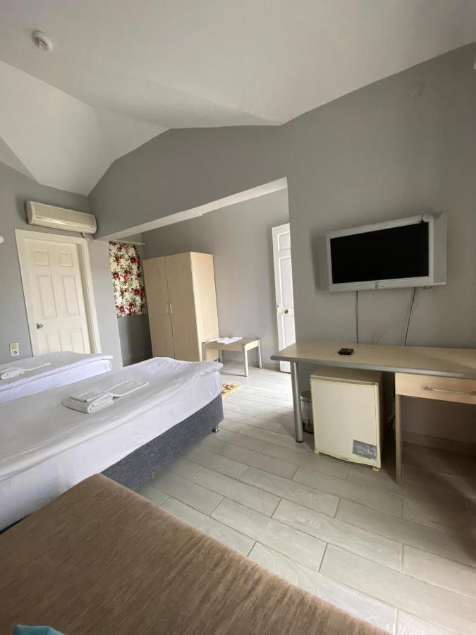 Eman Termal Hotel Ilicali Exterior photo