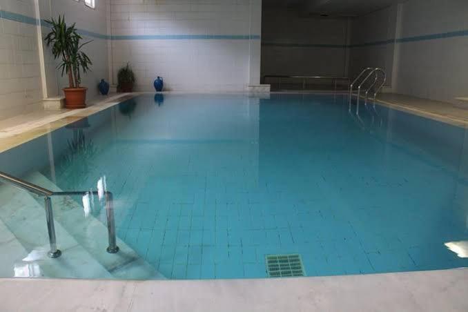 Eman Termal Hotel Ilicali Exterior photo