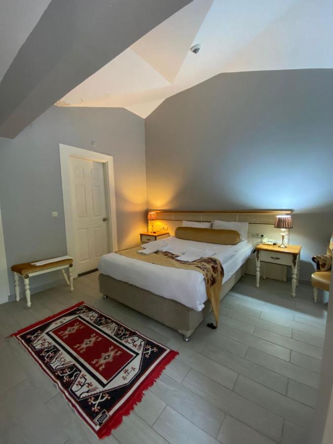 Eman Termal Hotel Ilicali Exterior photo